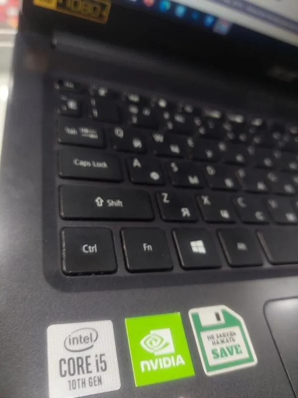 Acer A315 55g ideal video karta — фото 1