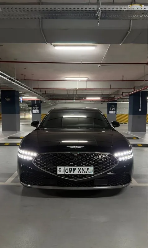 Genesis G90 2026 AWD 4 Genesis G90 2026 AWD 4