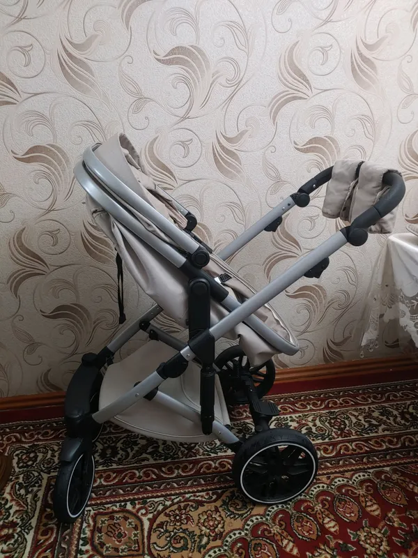 коляска детская — фото 2