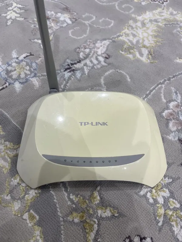 TP-Link TD-W8901N modem-router sotiladi.