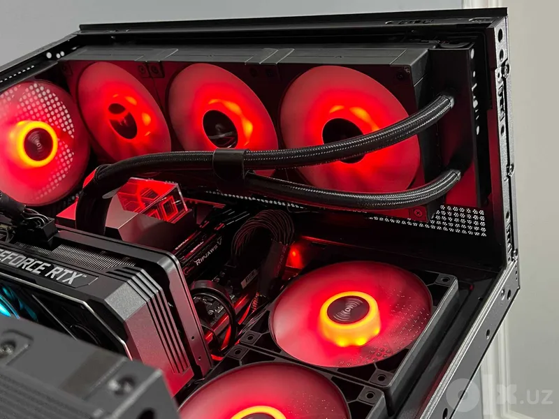 Компьютер для Монтажа i7 14700K/64GB/RTX 3070 3 Компьютер для Монтажа i7 14700K/64GB/RTX 3070 3