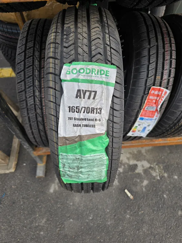 Goodride 165/ 70/ 13 Goodride 165/ 70/ 13