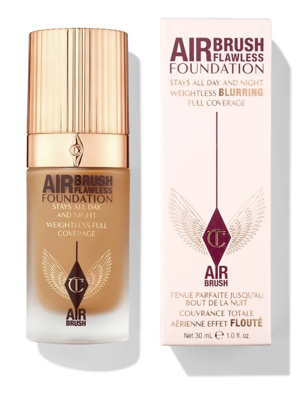 Charlotte Tilbury Airbrush Flawless Foundation