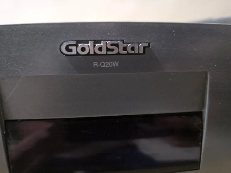 Видеомагнитафон GoldStar 2 Видеомагнитафон GoldStar 2