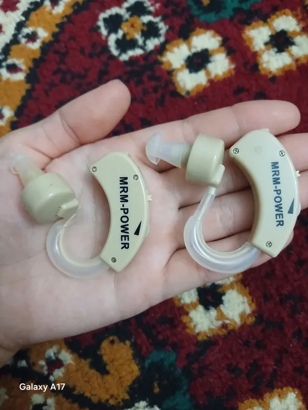 Xingma XM 909E quloq aparati(chap va o'ng tomonga)