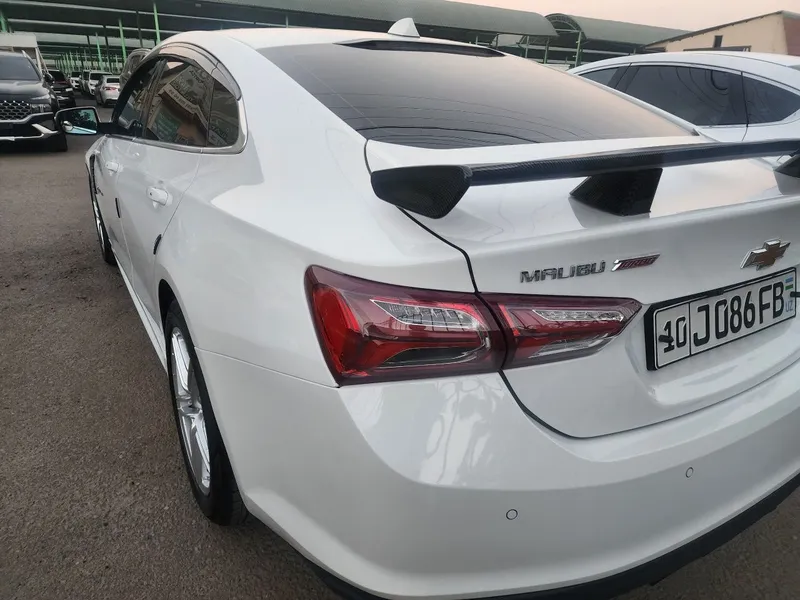 Malibu 2 atmasferniy