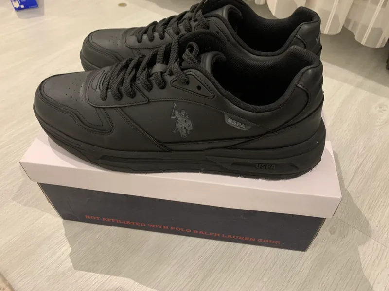Кроссовки US Polo Assn, 45