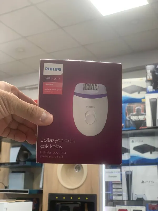 Эпилятор Philips BRE225 2