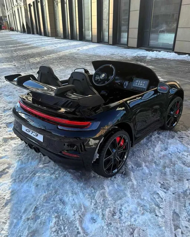 Детский электромобиль Новинка Porsche 911 GT3 из первых рук 5 Детский электромобиль Новинка Porsche 911 GT3 из первых рук 5