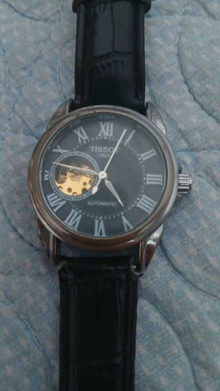 Классические механические часы Tissot 1853 1 Классические механические часы Tissot 1853 1