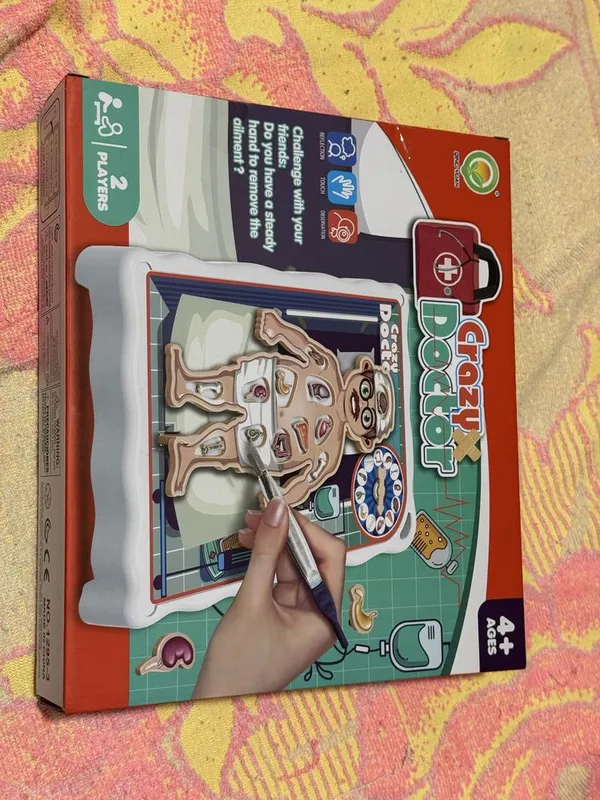 Продам игру Crazy Doctor 1 Продам игру Crazy Doctor 1