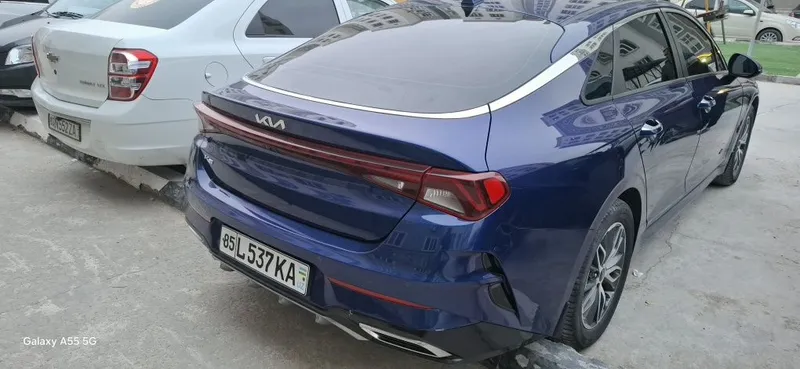 KIA K5 2,5 prestige+ ( атмосферный) 4