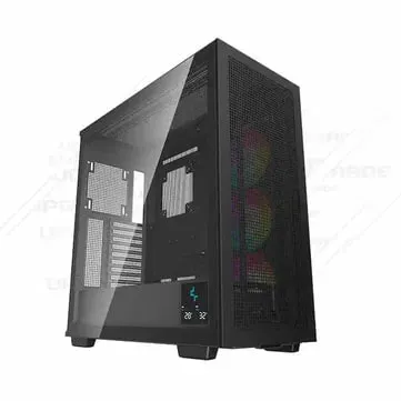 DeepCool Morpheus korpusi — Modullilik va Quvvat muvozanati