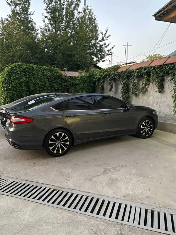 Ford Fusion 2015 1,5 ecoboost (turbo) 4 Ford Fusion 2015 1,5 ecoboost (turbo) 4