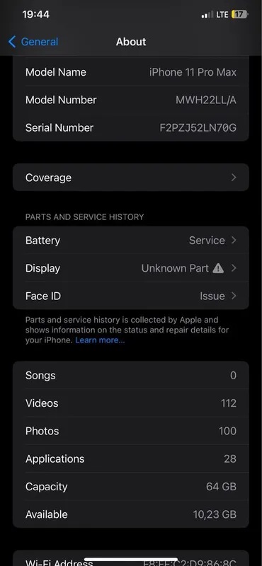 Iphone 11 pro max — фото 1