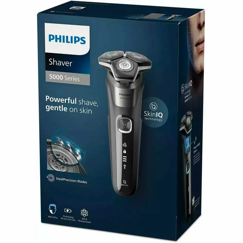 Новая Электробритва Philips S5887 Доставка Выгодная цена Новая Электробритва Philips S5887 Доставка Выгодная цена
