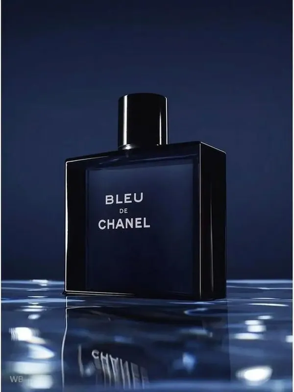 Blue channel atir erkaklar tanlovi - dostavka bor — фото 2