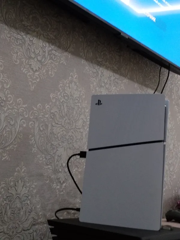 PlayStation 5 slim с дисководом — фото 1