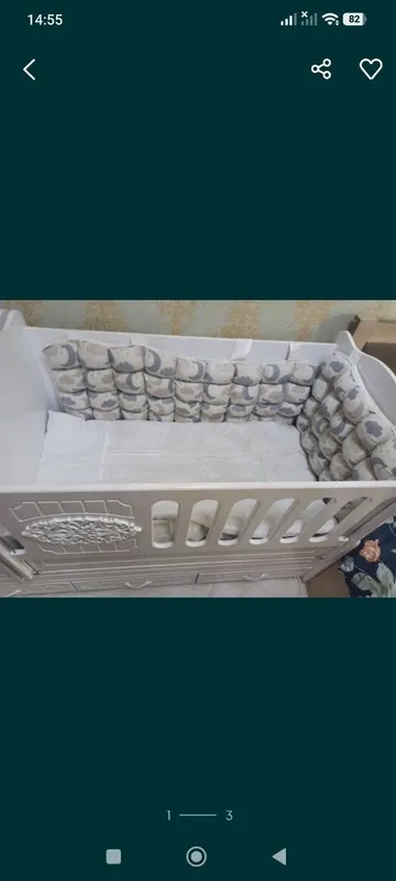 люлюка для детей и кроват 2\1
