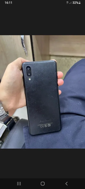 Samsung Galaxy A02 Samsung Galaxy A02