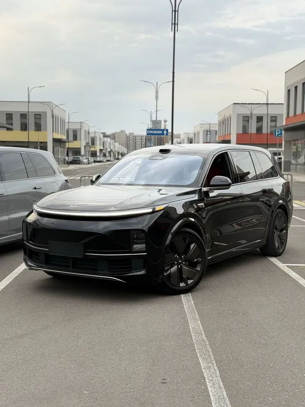Lixiang L9 ultra 2025