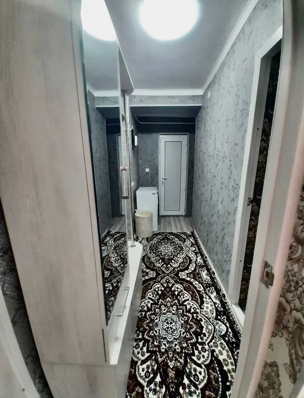 #9800 2/1/4 ЖК в Яккасарайском районе, уютная квартира с ремонтом и мебелью — фото 7