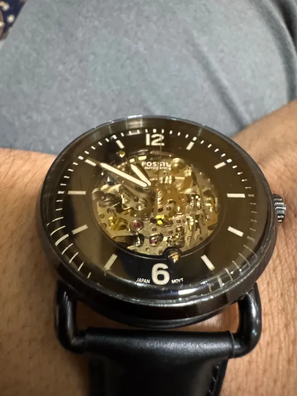 Fossil ME3158 model