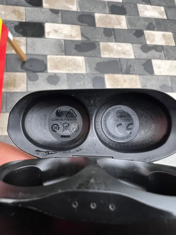JBL Tbl 120 original 3