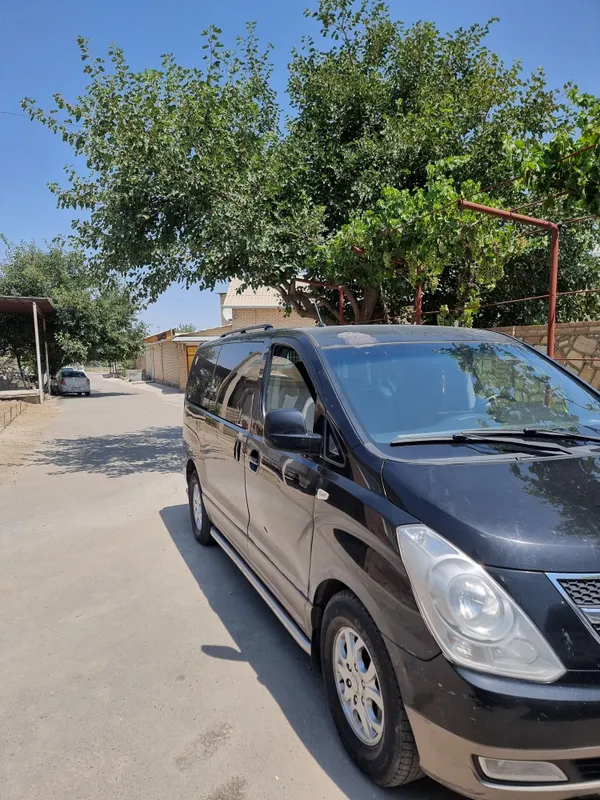 Hyundai H-1 холати яхши 1