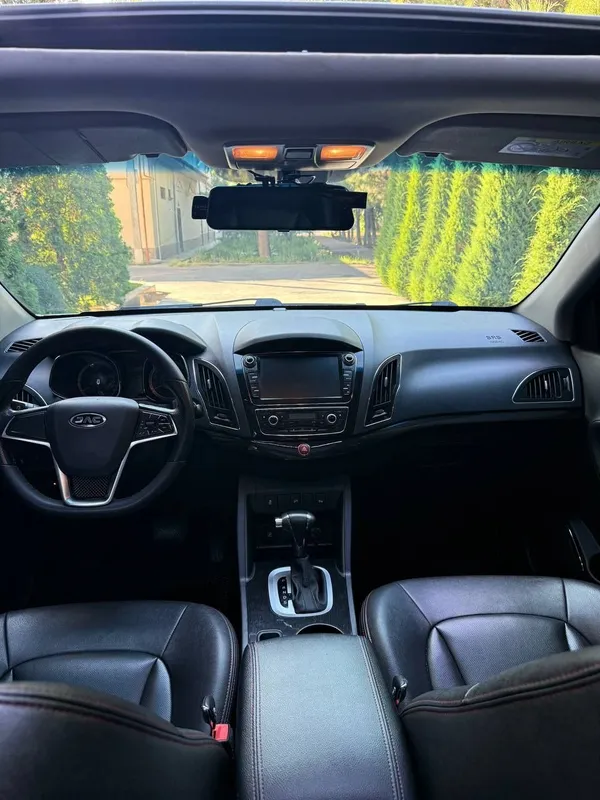 2020-Yil. JAC S5. 2 Turbo. +Propan Gaz. 8 2020-Yil. JAC S5. 2 Turbo. +Propan Gaz. 8