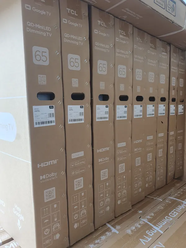 Телевизор TCL 65 QD-MiniLED Официальный Дилер — фото 3