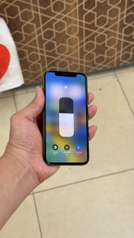 iPhone X Black 256gb/78% Ochilmagan ideal — фото 4