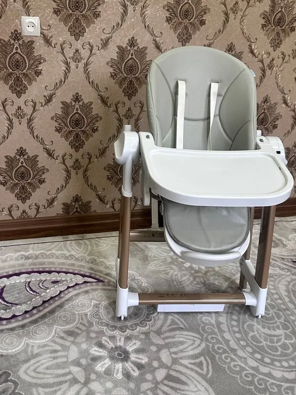 Кресло качалка детское