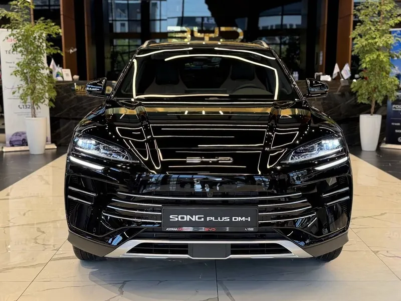 BYD SONG PLUS CHAMPION 150 km Flagship Uzpride 1 BYD SONG PLUS CHAMPION 150 km Flagship Uzpride 1