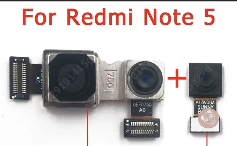 redmi note 5 camera