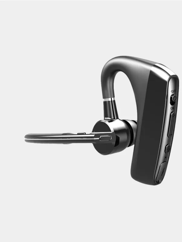 Bluetooth гарнитура на одно ухо, наушник для разговоров, моно наушник — фото 1