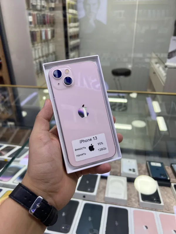 iPhone 13 iPhone 13