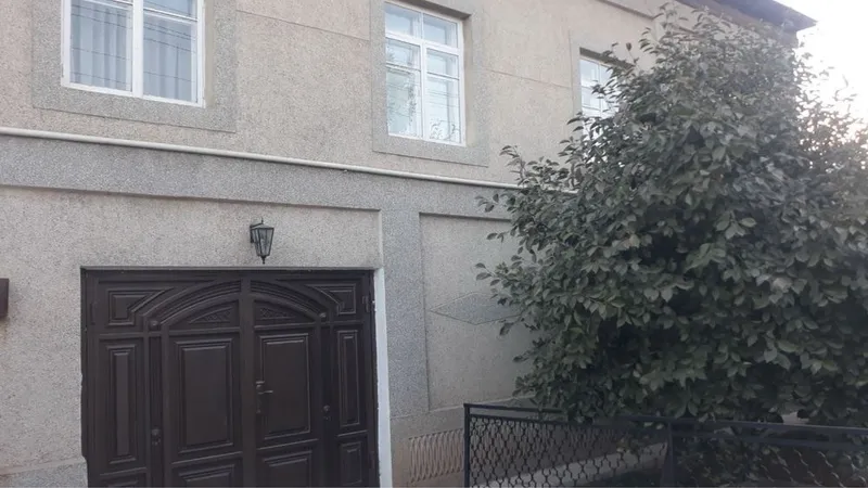 Участок 7 сотка, икки этажли уй, 2 та туалет 2 та ванна бор, 7 хона — фото 5