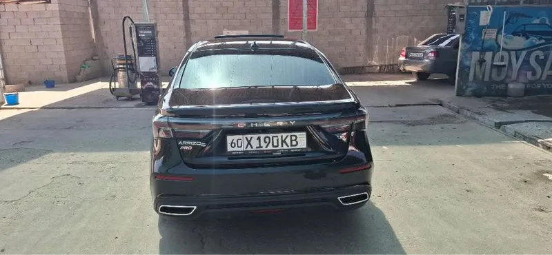 Chery Arrizo 6 Pro 2 Chery Arrizo 6 Pro 2