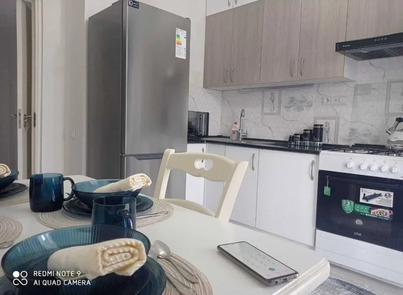 1-комнатная квартира в ЖК Green Park с ремонтом и мебелью 2 1-комнатная квартира в ЖК Green Park с ремонтом и мебелью 2