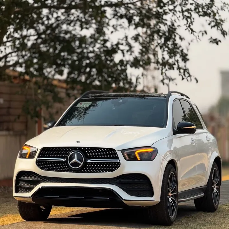 Новый Mercedes-Benz GLE 450 4MATIC — фото 2