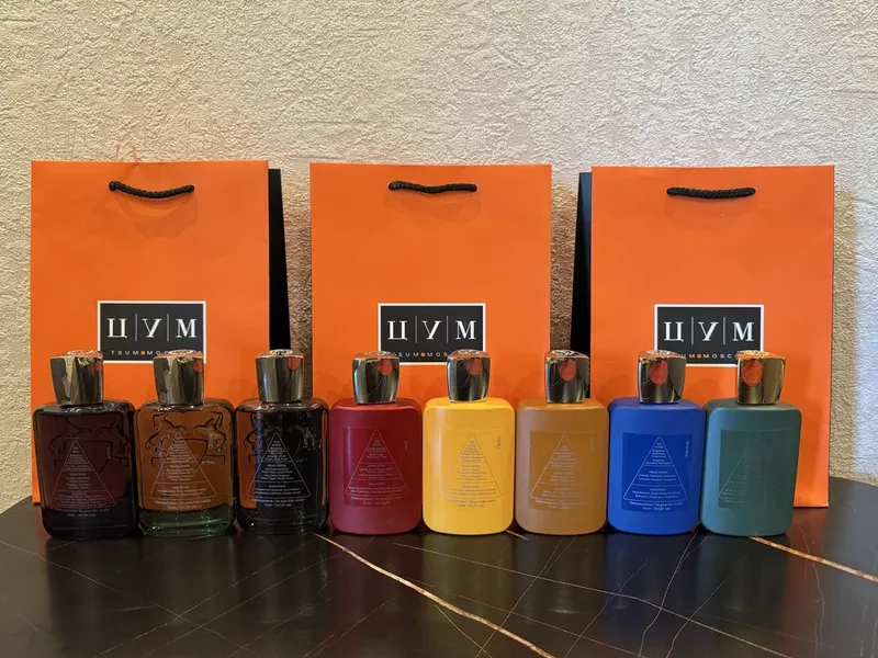 Parfums de Marly мужские ароматы — фото 1