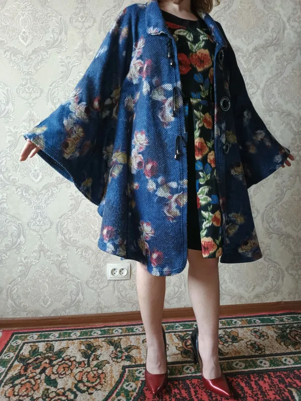 Кардиган оверсайз 7