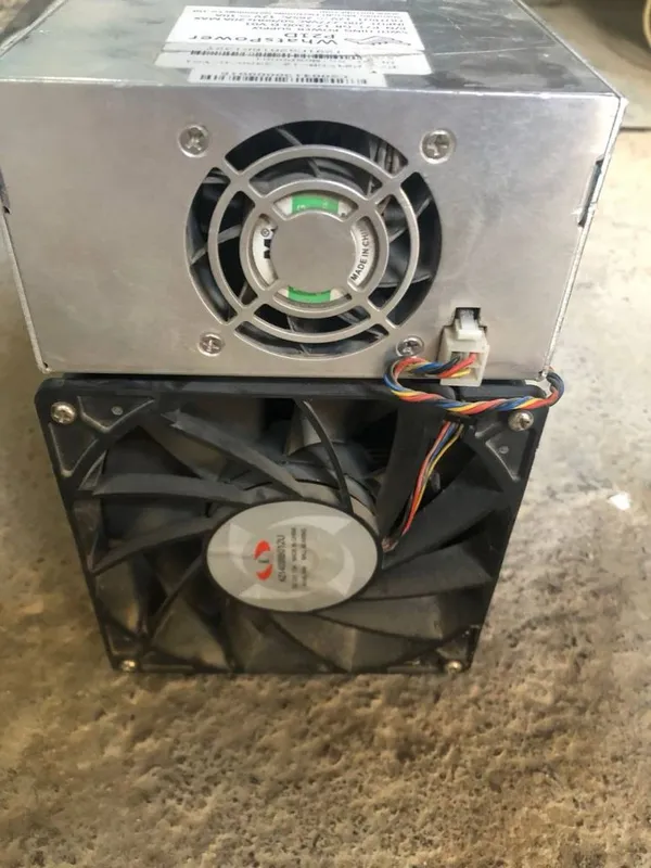 Whatsminer m31s+ — фото 1