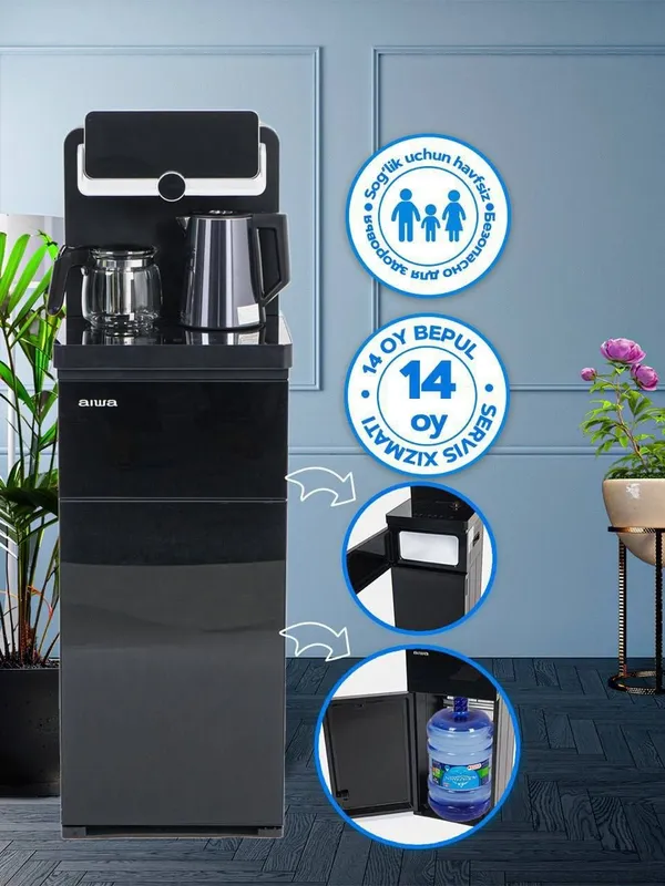 Kuller aiwa thebar