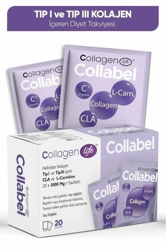 Collabel collagen ozdiruvchi kollagen. Каллаген для похудения — фото 1
