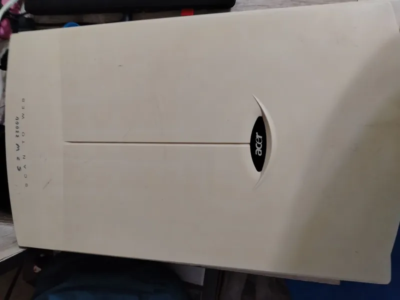 Принтер LASER SHOT LBP-1120 и сканер ASER 2