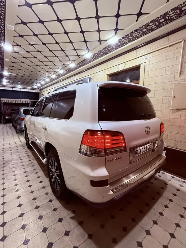 Lexus Lx 570s oq tozz 2