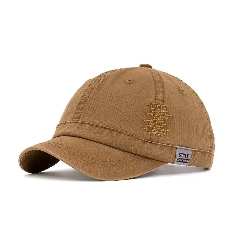 Erkaklar kepkasi CottonCap Classic (100% paxta) 3