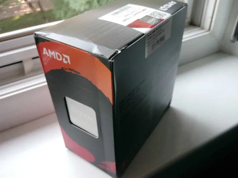 AMD Ryzen 5 5500 Новый запечатанный (BOX версия) — фото 7